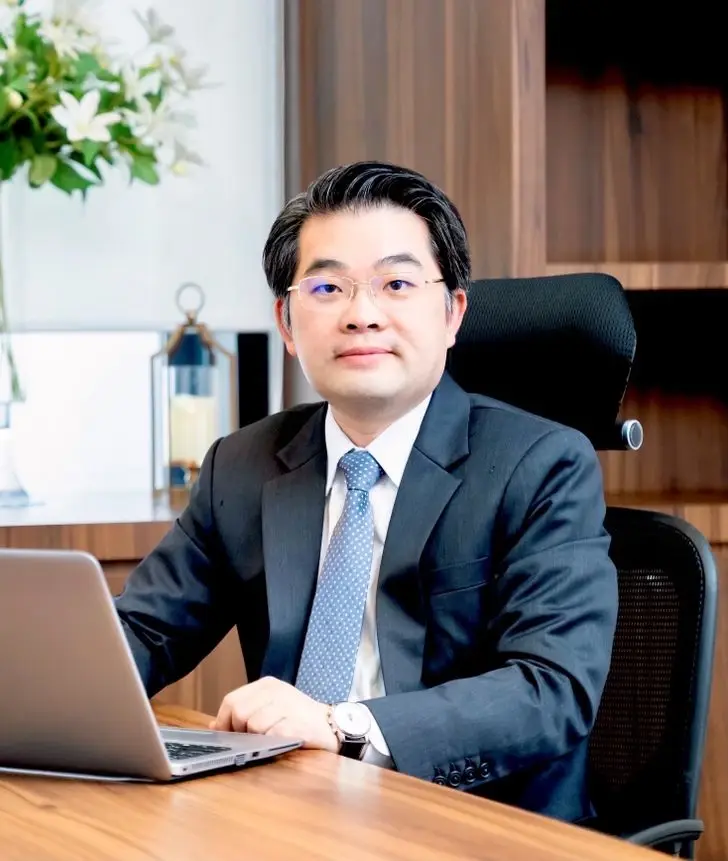 นายธีรวัฒน์ ตรีรัตน์ดิลกกุล กรรมการผู้จัดการ Head of Card Payment and Unsecured Products ธนาคารยูโอบี ประเทศไทย