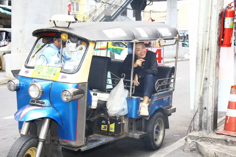 'มัลลิกา' แคนดิเดตผู้ว่าฯ กทม. 2569 กางนโยบาย 'สตรีทฟู้ดพาราไดซ์' ปลุกศก.รากหญ้า