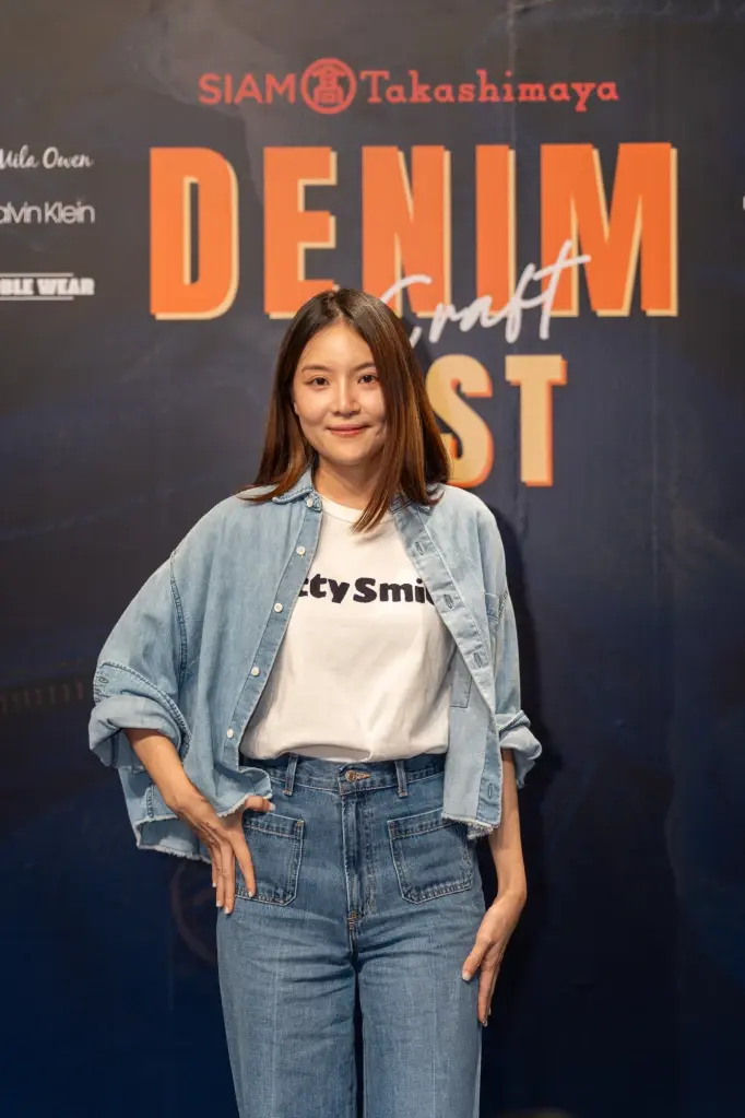 ยีนส์ญี่ปุ่นแท้ 15 แบรนด์ บินตรงถึงไทย! สยาม ทาคาชิมายะ จัด DENIM FEST มิ.ย. นี้