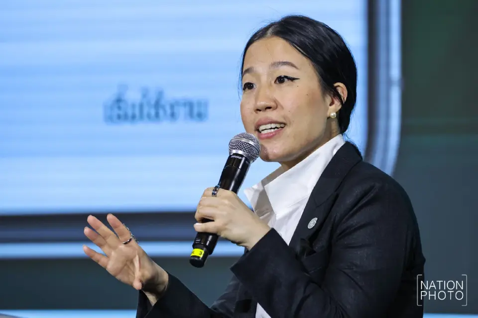 จันต์สุดา ธนานิตยะอุดม กรรมการผู้จัดการใหญ่ แกร็บ ประเทศไทย