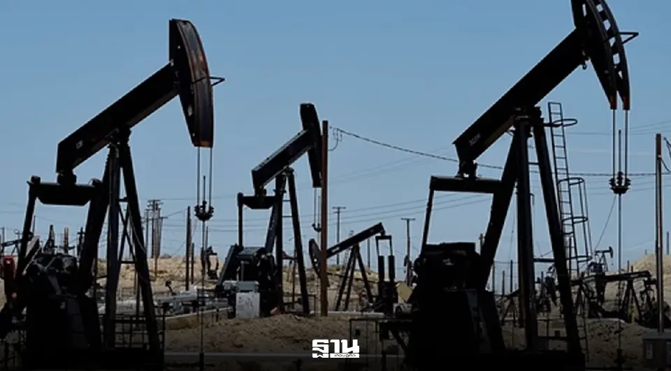 ราคาน้ำมันตลาดโลก WTI ปิดร่วง 19 เซนต์ เบรนท์ปิดบวก นักลงทุนจับตาความตึงเครียด