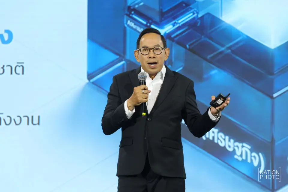 วัฒนพงษ์ คุโรวาท ผู้อำนวยการสำนักงานนโยบายและแผนพลังงาน