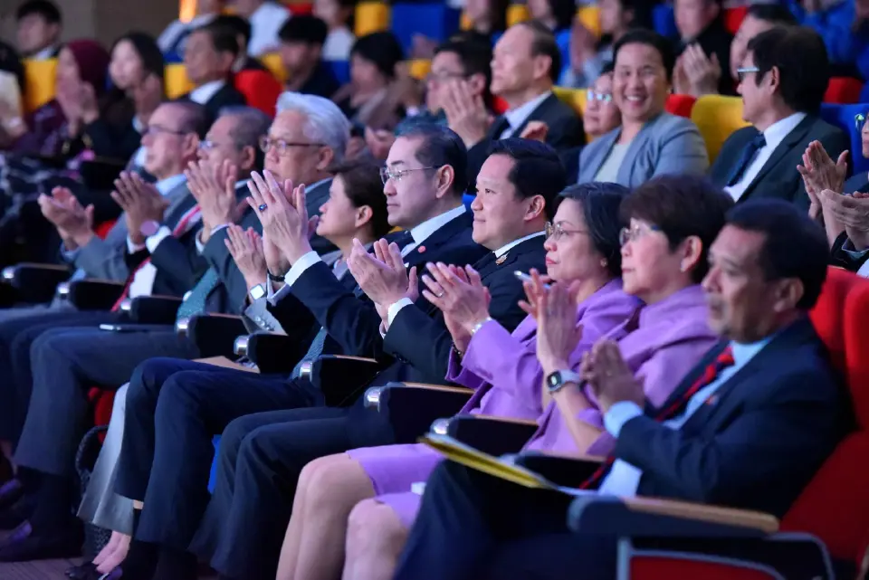 ไทยเบฟ สนับสนุน CaF 2026 ชวนรับมือความท้าทายใหม่ ก้าวทันกับอนาคตที่เปลี่ยนแปลง