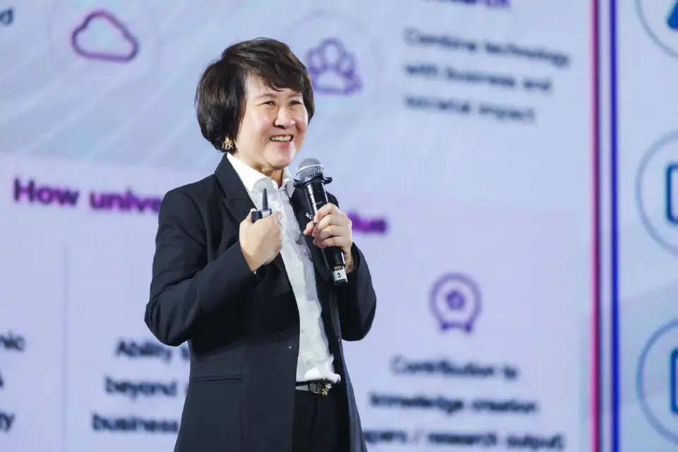 TRUE x Bangkok University จับมือปั้นคนรุ่นใหม่สู่ Future Leaders ยุค AI