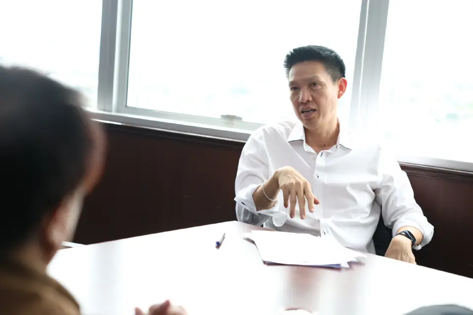 พ.ต.ท.สิริพงษ์ ศรีตุลา รองเลขาธิการคณะกรรมการป้องกันและปราบปรามการทุจริตในภาครัฐ (ป.ป.ท.)