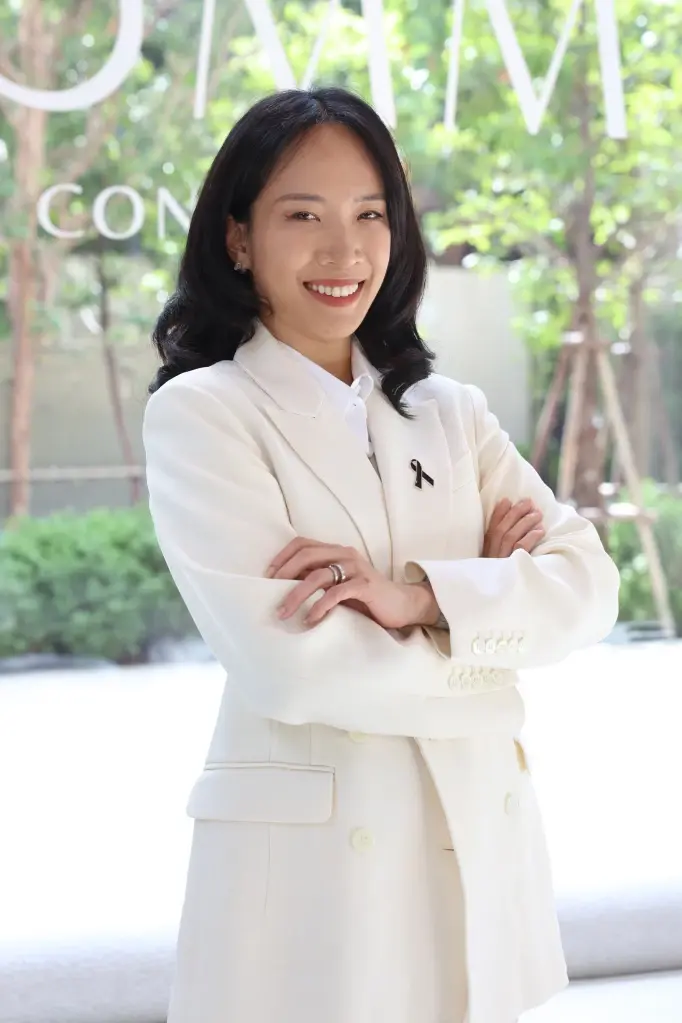 พราวพุธ ลิปตพัลลภ กรรมการบริหาร บริษัท พราว เรียล เอสเตท จำกัด (มหาชน)