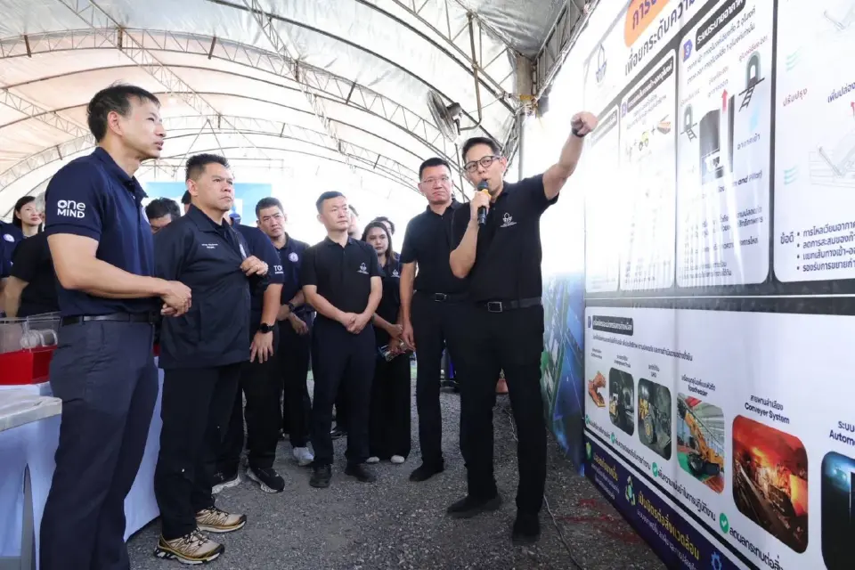 อุดรธานีลุ้นเหมืองโปแตซ 7.7 หมื่นล้าน ‘วราวุธ’ ชี้เป้าลดต้นทุนปุ๋ยเกษตรกรไทย