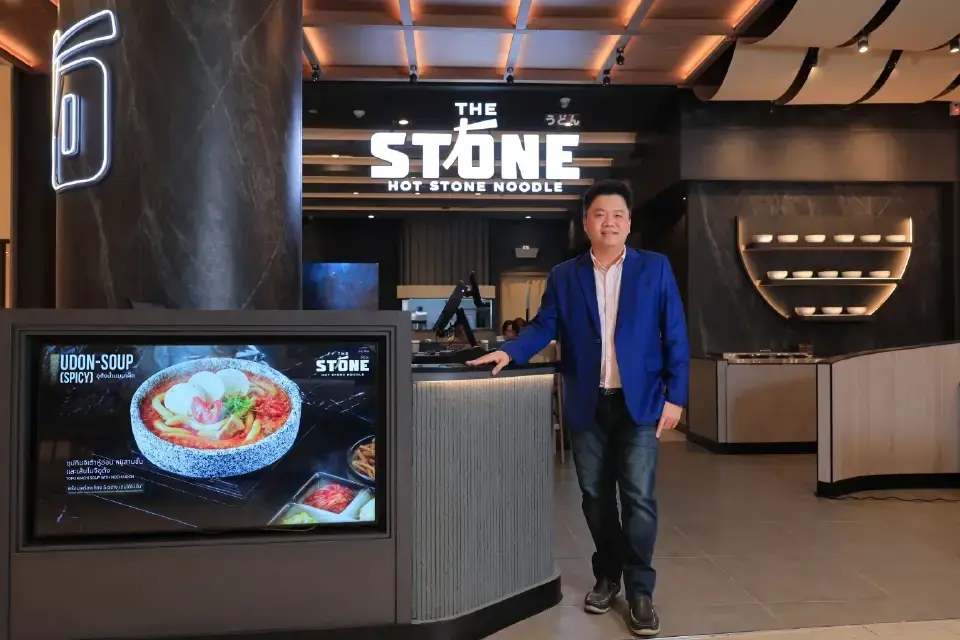 ด้านนายอนุพนธ์ นิธิยานันท์ ประธานเจ้าหน้าที่ฝ่ายปฏิบัติการ บริษัท The Minor Food Group 