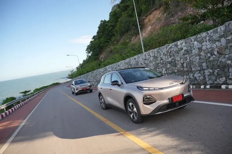 รีวิว CHANGAN NEVO Q05