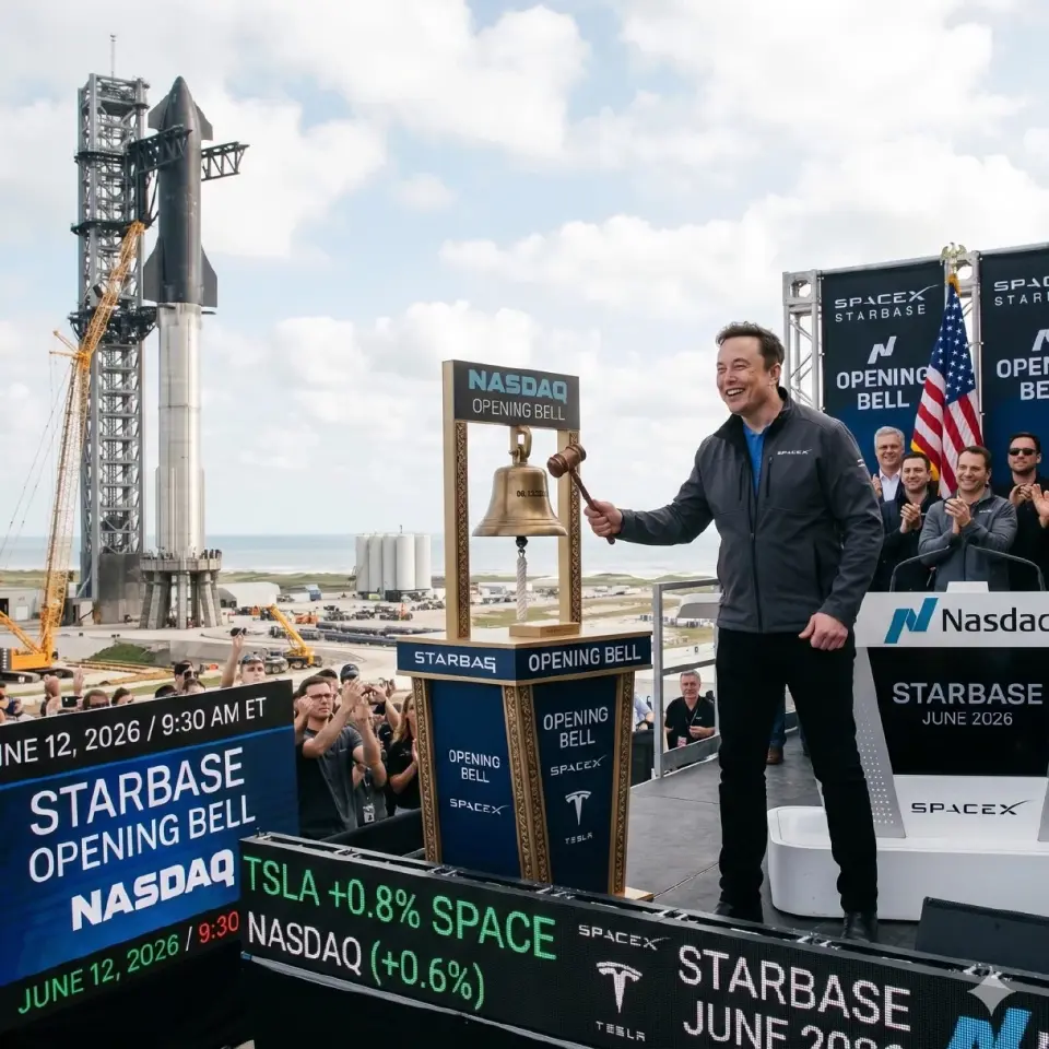 Elon Musk ก้าวขึ้นเป็น "เศรษฐีระดับล้านล้านดอลลาร์" คนแรกของโลก