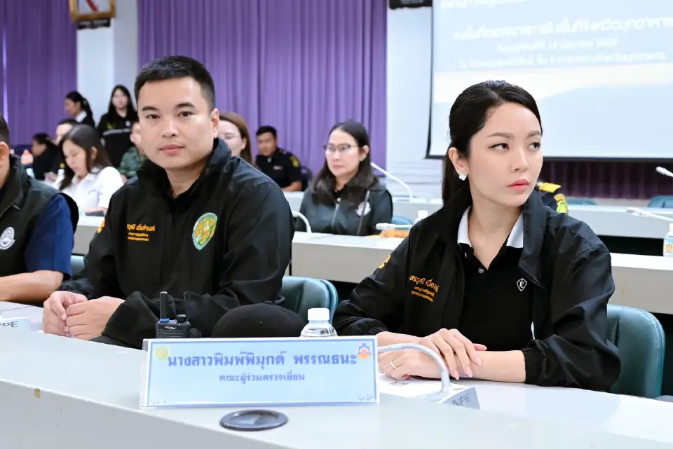 “สุริยะ”  ตั้ง “สรวุฒิ” คุมทัพพระพิรุณ ล่าขบวนการสินค้าเกษตรเถื่อน