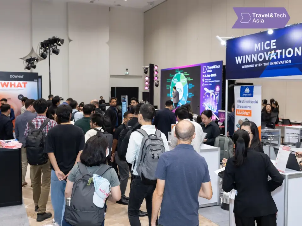 เปิดลงทะเบียนแล้ว Travel & Tech Asia 2026 เจาะเทรนด์ AI พลิกธุรกิจท่องเที่ยว