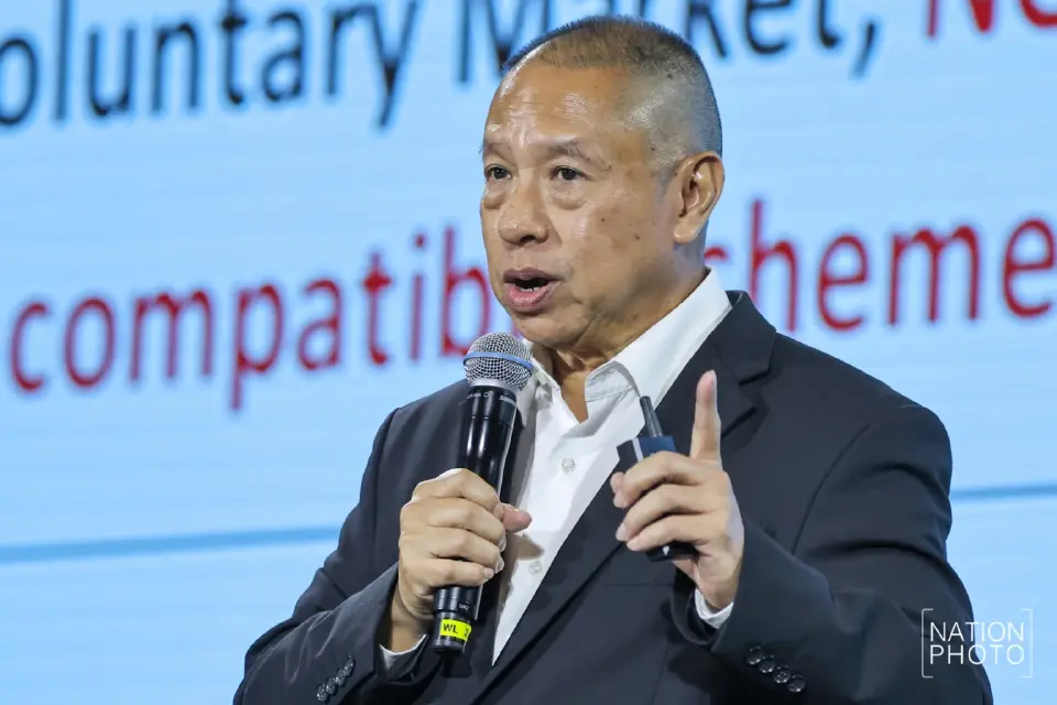 นที สิทธิประศาสน์ ประธานกลุ่มอุตสาหกรรมพลังงานหมุนเวียน สภาอุตสาหกรรมแห่งประเทศไทย