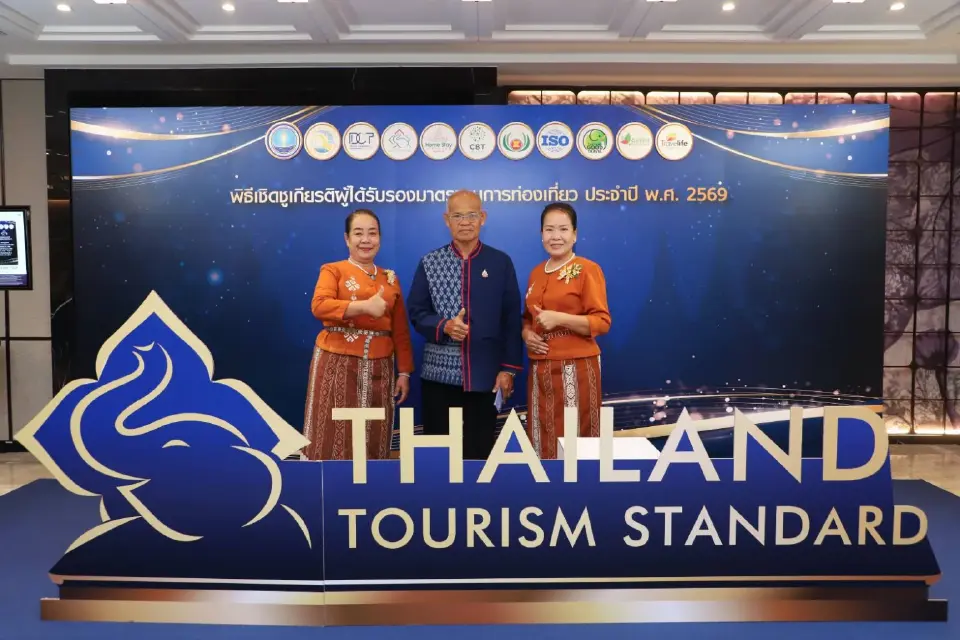 ไทยเดินหน้า "คุณภาพแทนปริมาณ" ยกระดับการท่องเที่ยวสู่มาตรฐานสากล
