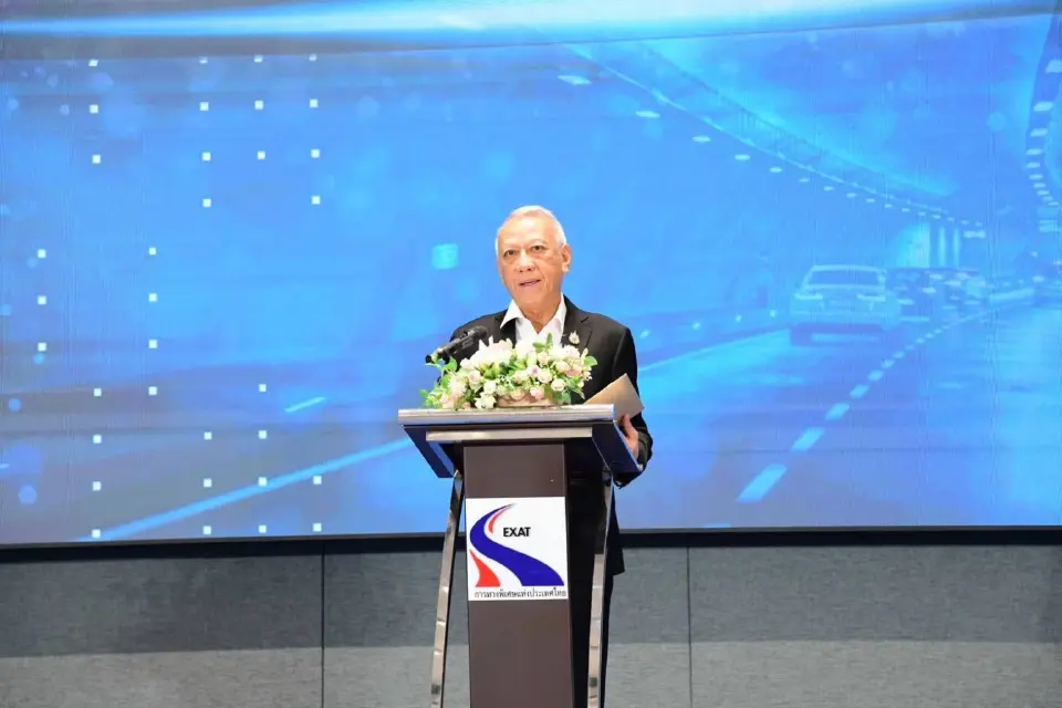 นายพิพัฒน์ รัชกิจประการ รองนายกรัฐมนตรีและรัฐมนตรีว่าการกระทรวงคมนาคม เป็นประธานงานสัมมนาวิชาการ ครั้งที่ 15 เรื่อง  การทางพิเศษแห่งประเทศไทย (กทพ.) เพื่อเปิดเวทีแลกเปลี่ยนองค์ความรู้  และเทคโนโลยีด้านการก่อสร้างและบำรุงรักษาอุโมงค์จากผู้เชี่ยวชาญทั้งในและต่างประเทศ