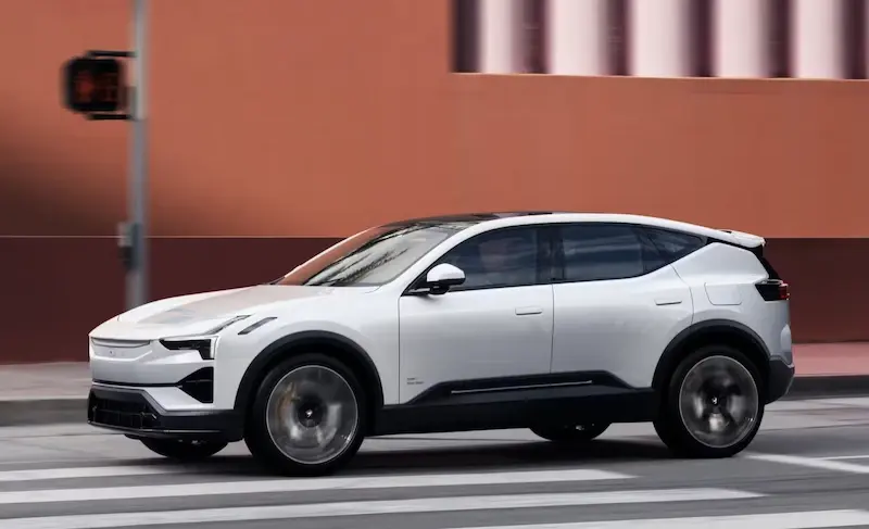Polestar 3 รุ่นปัจจุบันยังทำตลาดต่อไปได้ 
