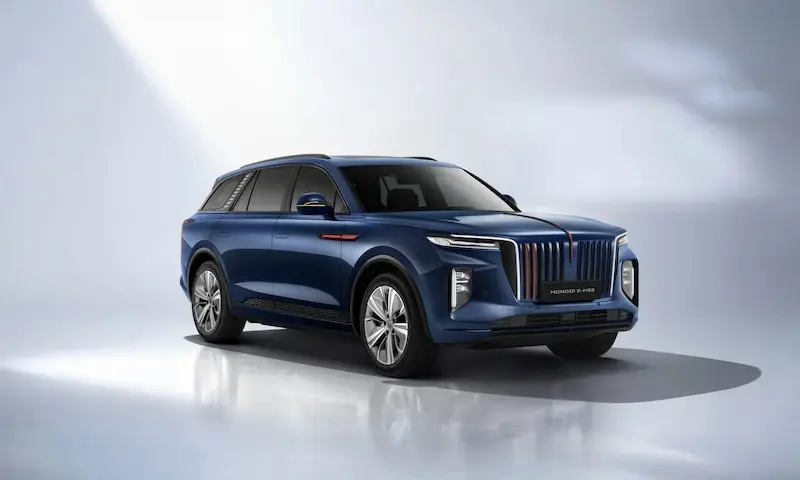 HONGQI E-HS9 ราคา 2.99 ล้านบาท