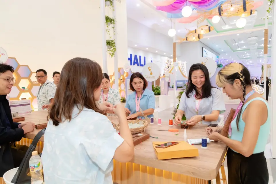 ททท. ยึดเวที TTM+2026 อัปเดตจุดขายใหม่ขาย เอเย่นต์-สื่อต่างชาติ รวม 500 คนทั่วโลก