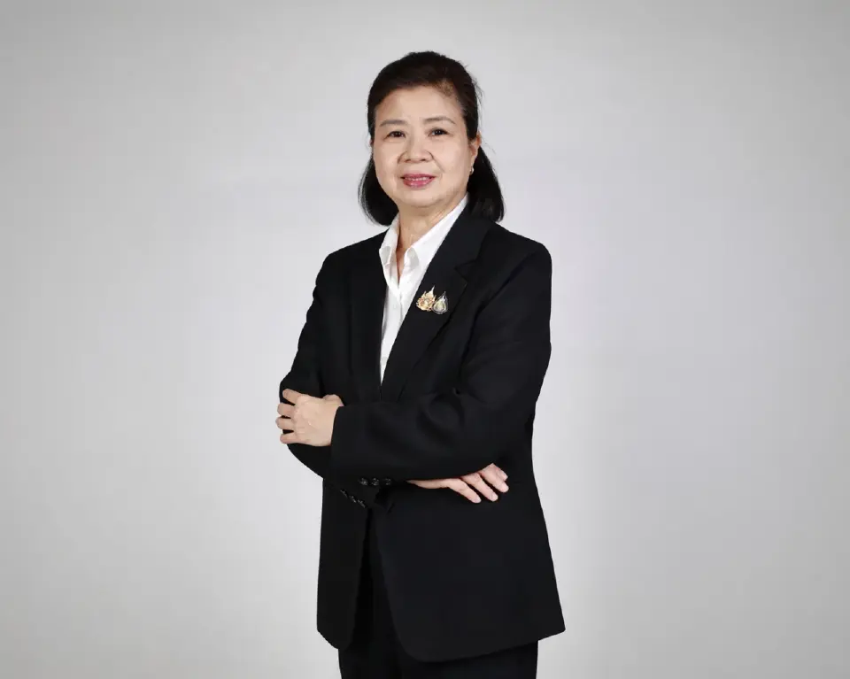 นางสาวนันธิกา ทังสุพานิช อธิบดีกรมพัฒนาพลังงานทดแทนและอนุรักษ์พลังงาน