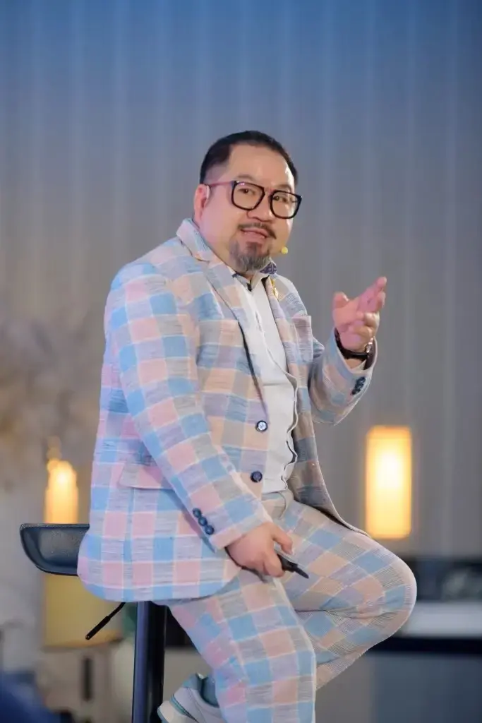 นายแสงชัย ธีรกุลวาณิช ประธานยุทธศาสตร์ สมาพันธ์เอสเอ็มอีไทย