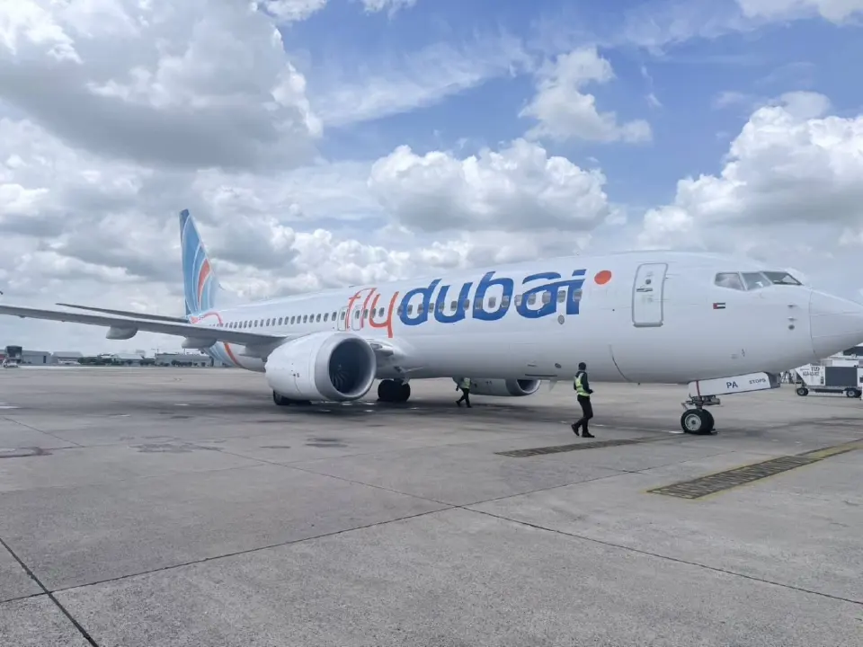 สายการบิน flydubai เปิดเส้นทาง ดูไบ–กรุงเทพฯ