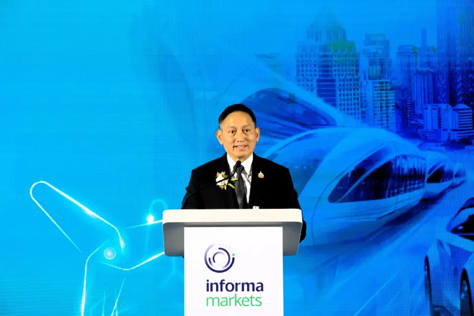 ดร.วีรพัฒน์ เกียรติเฟื่องฟู รองปลัดกระทรวงพลังงาน 