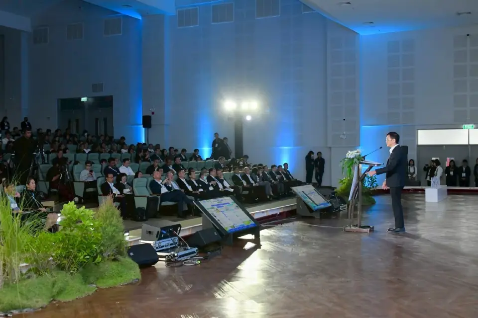THAICID เปิดเวทีน้ำอัจฉริยะ ดัน AI-นวัตกรรม รับมือ Climate Change