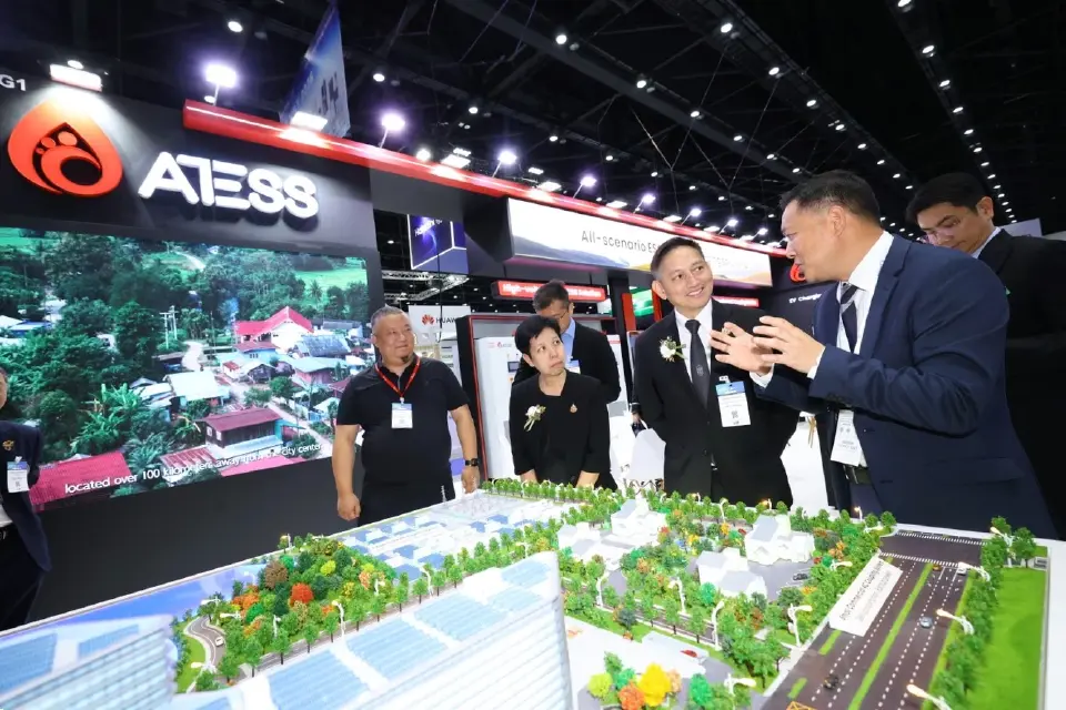 เปิดแล้ว ASEW 2026 เวทีพลังงานโลก ปลุกลงทุนสู่ Net Zero ของเอเชีย