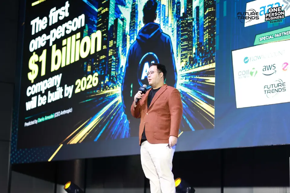 ‘One Person Business Summit’ ปิดฉากอย่างยิ่งใหญ่ จุดกระแส Solopreneur