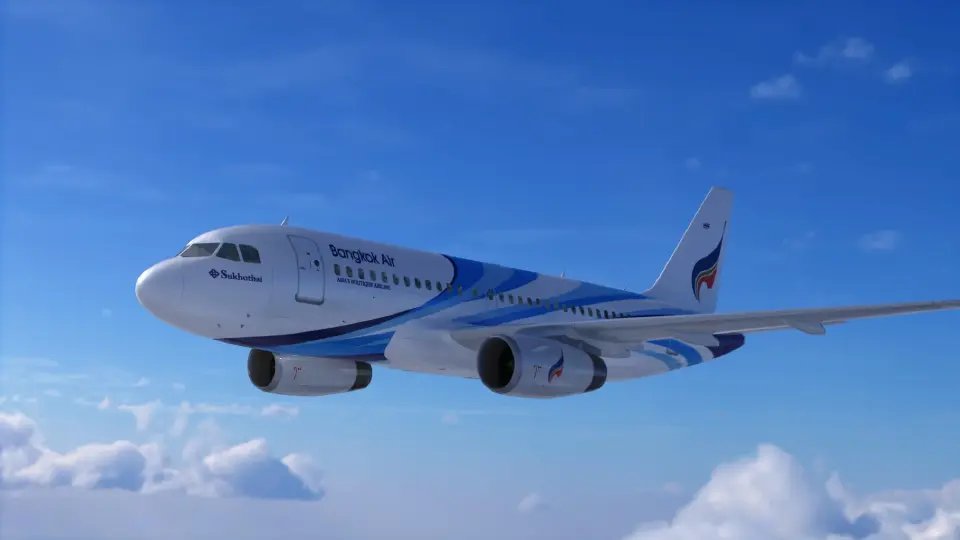 บางกอกแอร์เวย์ส