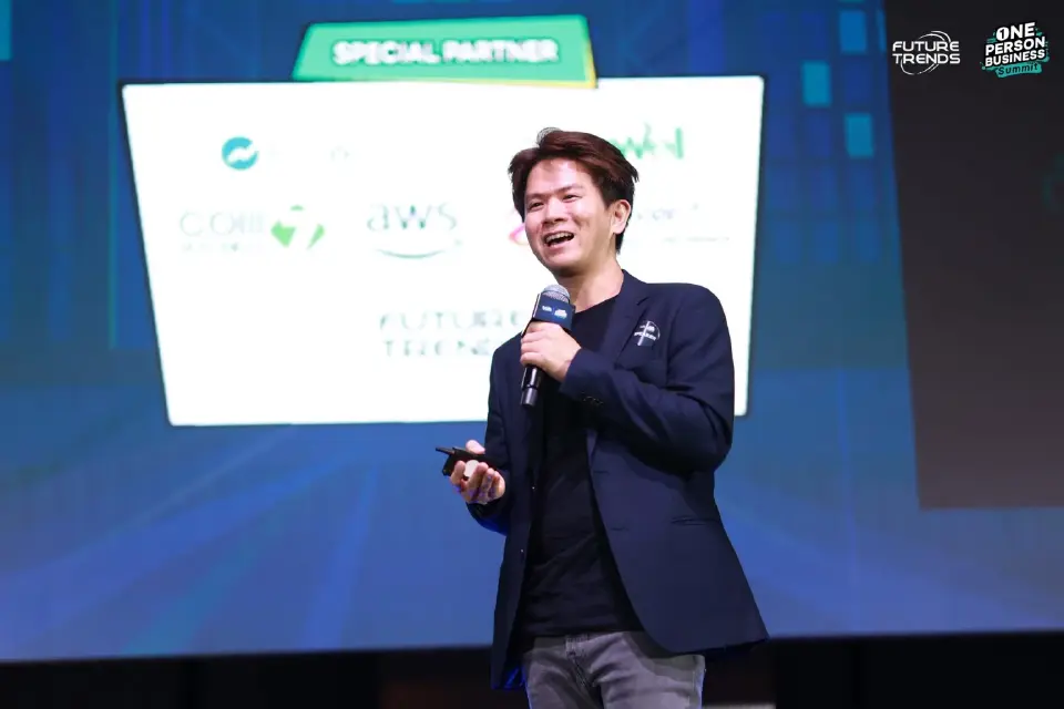 ‘One Person Business Summit’ ปิดฉากอย่างยิ่งใหญ่ จุดกระแส Solopreneur