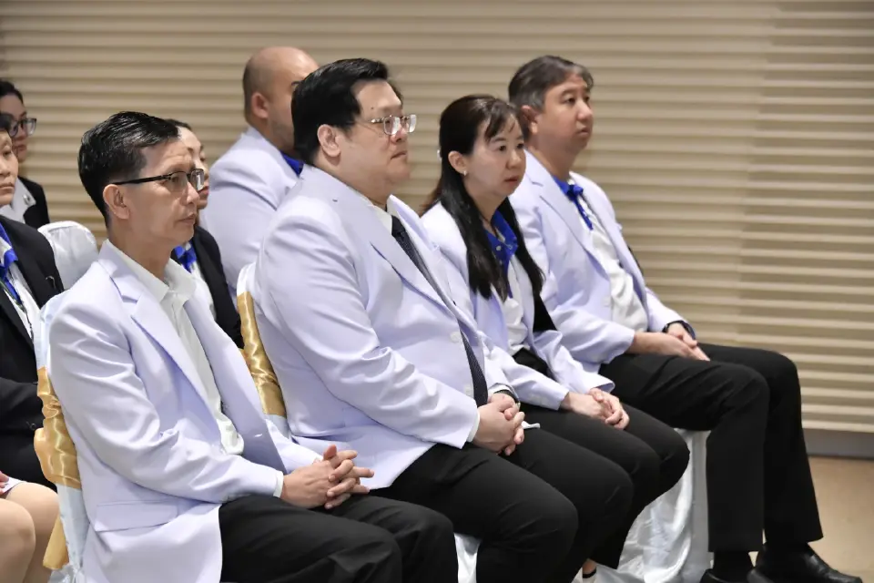 งานแถลงข่าวการให้ความร่วมมือบริการ  Fax Claim 