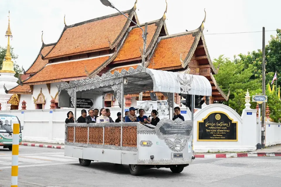 วธ. ดัน เชียงใหม่ "ประตูเมือง-แจ่งเมือง-นครหลวงล้านนา" ขึ้นทะเบียนมรดกโลก
