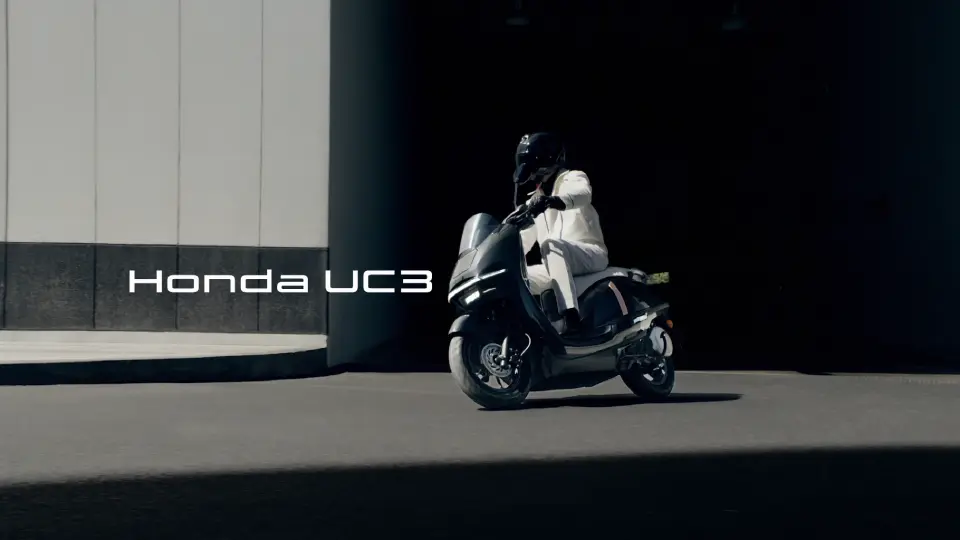 New Honda UC3 (นิว ฮอนด้า ยูซีสาม) 