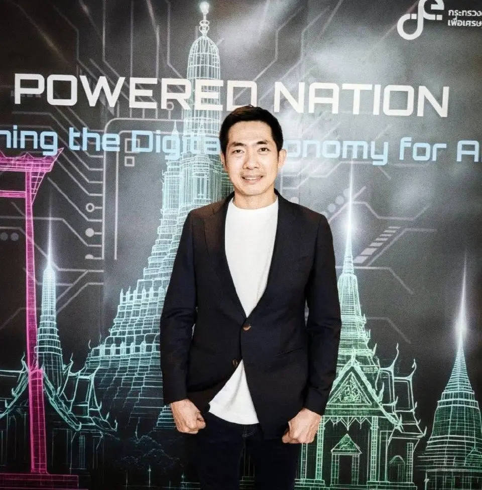 ดร.ชาญวิทย์ บุญช่วย นายกสมาคมผู้ประกอบการปัญญาประดิษฐ์ประเทศไทย หรือ AIEAT 