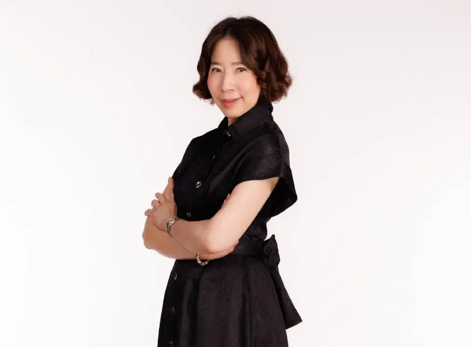 นางพิทยา วรปัญญาสกุล ประธานเจ้าหน้าที่บริหาร “เคทีซี” หรือ บริษัท บัตรกรุงไทย จำกัด (มหาชน)