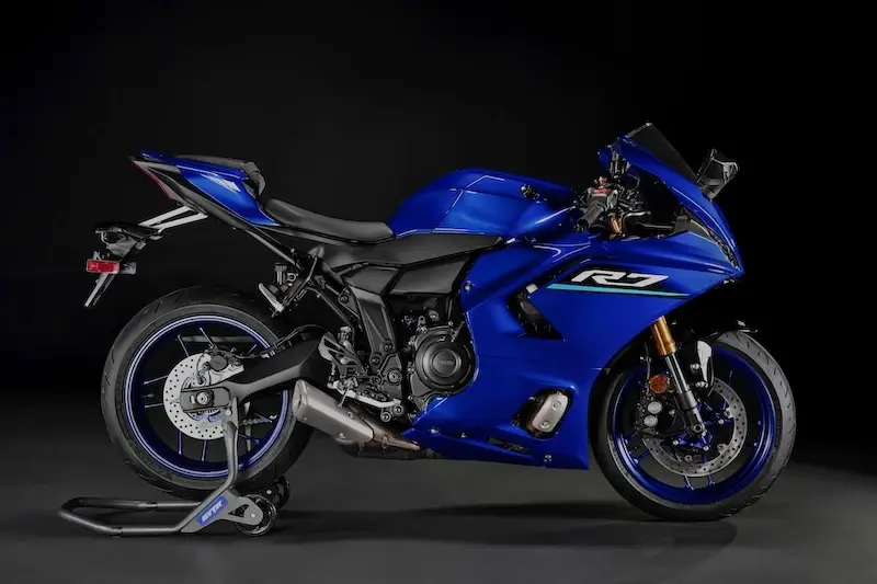 YAMAHA YZF-R7 ปี 2026 ราคา 3.48 แสนบาท นำเข้าจากญี่ปุ่น 