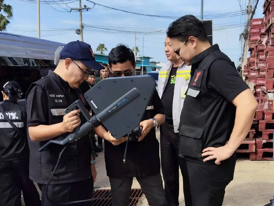 AIS ผนึก กสทช. CIB บุกอรัญฯ สกัดใช้เน็ตผิดทาง หนุนปราบอาชญากรรมออนไลน์