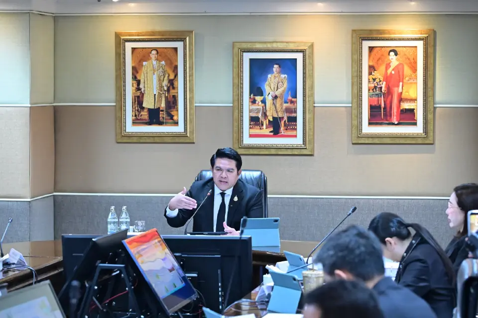 ดัน 3 บิ๊กโปรเจกต์ ‘ไทยเที่ยวไทย พลัส’ - Fly Thai - Air Connect บูสต์ท่องเที่ยวไฮซีซัน