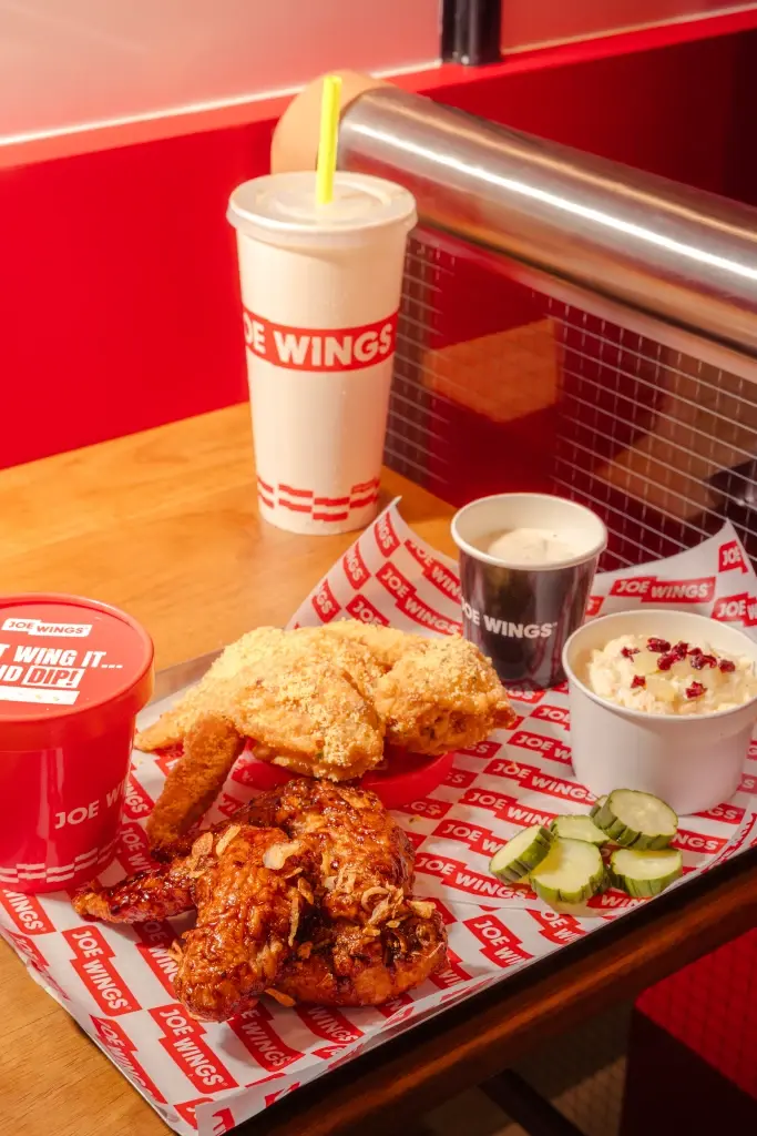 JOE WINGS ชิงตลาดไก่ทอด 2.7 หมื่นล้าน รุกต่างจังหวัดที่แรก ปักหมุดเชียงใหม่ 