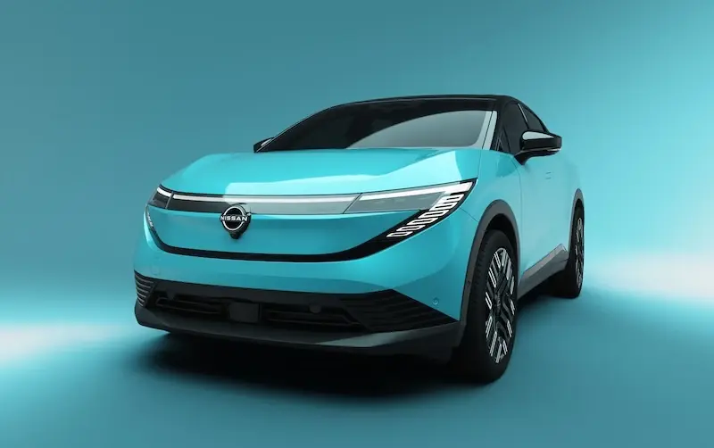 Nissan Leaf โฉมใหม่