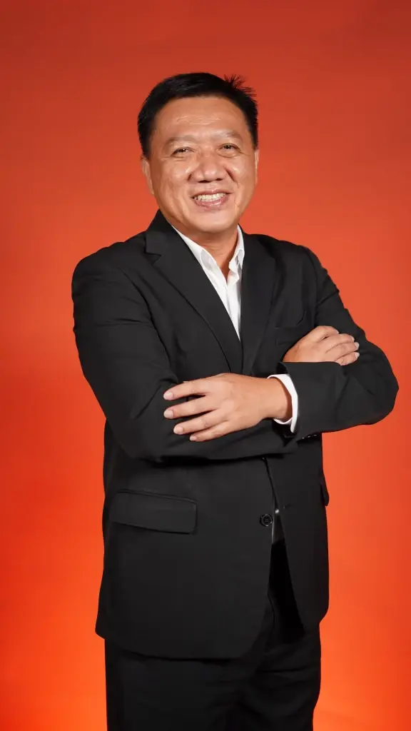สุกิจ งามสง่าพงษ์ CFO กลุ่มดุสิตธานี