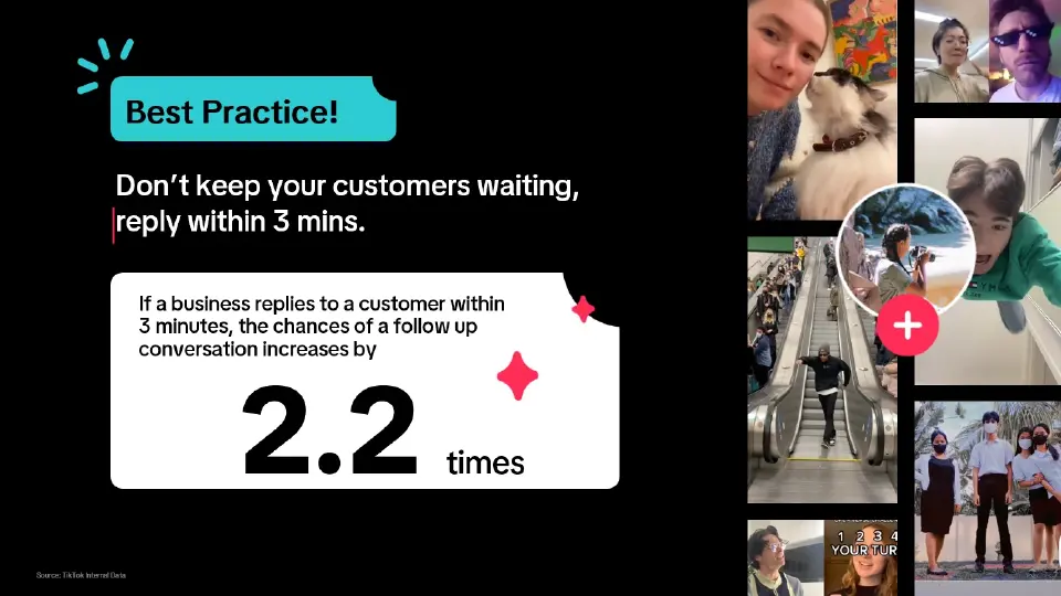 TikTok ชี้คนไทยช็อปเน้นคุ้มค่า ดัน Messaging Ads โต 1.9 เท่า