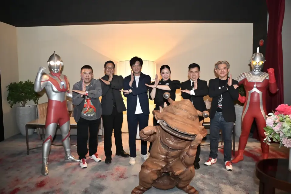 อุลตร้าแมน เปิดภารกิจ ULTRAMAN HERO RUN 2026 ชวนวิ่งกับฮีโรในตำนาน 3 สนามทั่วไทย