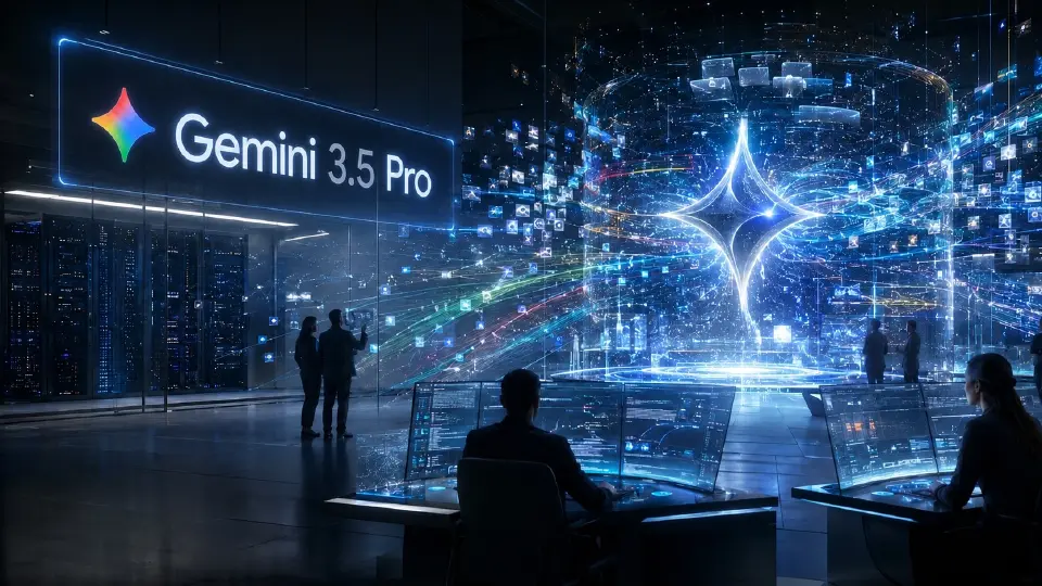 Google จ่อเปิด Gemini 3.5 Pro ก.ค.นี้ ฟีเจอร์เด่น AI วิเคราะห์ข้อมูลมหาศาล