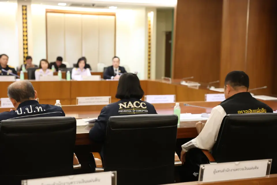 สตง.-ป.ป.ช.-ป.ป.ท. บุกกรมศุลกากร ตรวจยิบ 2 โครงการใหญ่ 4.3 พันล้าน