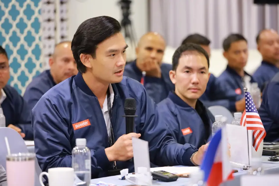 สำนักงานตำรวจแห่งชาติ หารือ 11 ชาติ-องค์กรนานาชาติ ยกระดับปราบค้ามนุษย์โยงแก๊งคอลเซ็นเตอร์ 