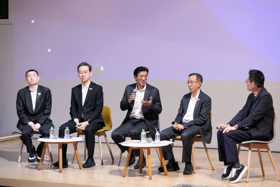 เวทีสัมมนา Equity Forum 2026 ผู้นำจาก 4 เสาหลักเศรษฐกิจไทยร่วมกันสร้างความเสมอภาคทางการศึกษาคือ “การลงทุนที่คุ้มค่าที่สุด” 