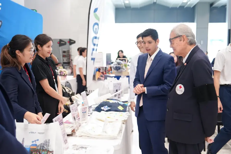GULF ชวนร่วมบริจาค ‘Empowering Me’ หนุนศูนย์สมเด็จพระเทพรัตนฯ