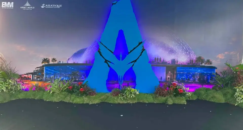 Avatar: Guardians of Eywa เอเชียทีค
